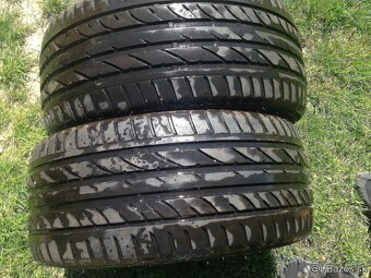 Letné pneumatiky 255/40 R20 2kusi r20/255/35 2kusi👍 - 7