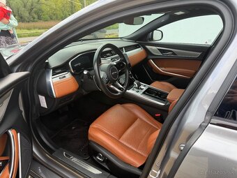 Jaguar XF sportbrake 2.0d d200 - 7