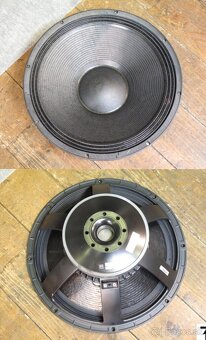 predám 18" reproduktory 600, 700, 800, 1200W, 8 Ohm, 4 Ohm - 7