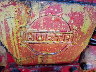 Traktor Gutbrod s motorem Deuzt - 7