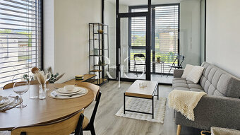polyfunkčná budova + apartmány na prenájom , Prešov - 7