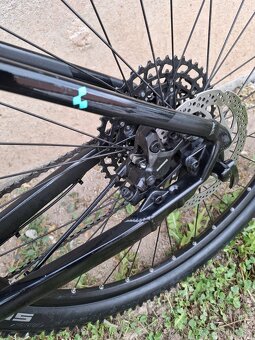 Predám Cube Aim 27,5er/Sko//1x12, VZDUCH, SRAM NX - 7