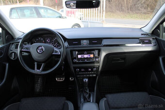 Škoda Rapid Spaceback SB 1.2 TSI Ambition EU6 , 66kW , A7 , - 7