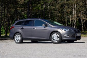 Ford Focus 1.0 l, 125k, manuál, vybava Trend, 80 645 km - 7