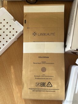 Sterilizačná séria pre manikúrové nástroje - 7