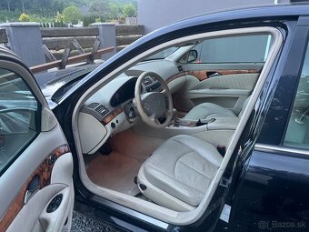 Mercedes W211 - 7