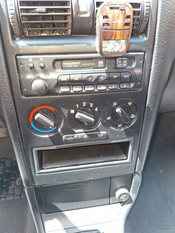 Predám opel astra g - 7