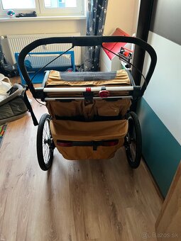 Thule chariot šport 2 double - 7