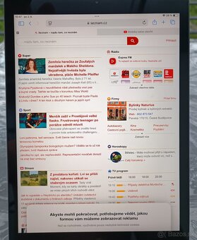 Apple iPad 8 gen. / 32GB Uložiště / 3GB RAM / LCD 10.2" - 7