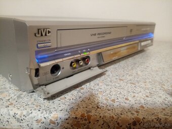 💥VHS-DVD rekordér JVC DR-MV1SE - 7