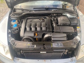 Škoda Octavia 2 Facelift 1.9 TDI 77Kw Rok výroby 2012 - 7