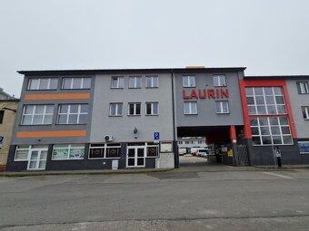 Prenájom kancelárskych priestorov 18m², Žilina - Širšie cent - 7