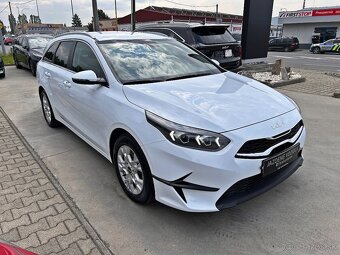 Kia CEED SW 1,5 T-GDi M6 GOLD+LED+NAVI - 7