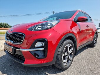 Kia Sportage 1.6 T-GDi Gold A/T za 18.490 € - 7