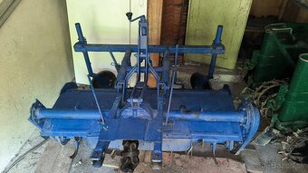 Predám traktor ISEKI tu160 - 7
