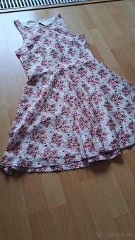 Áčkové retro šaty S/M - 7