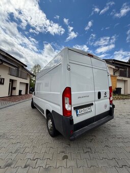 Fiat Ducato 2.3 JTD - 7