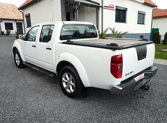 NISSAN NAVARA 2.5Dci 140kW 2014 ZADNA UZAVIERKA , AUTOMAT - 7
