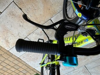 Ultralahky Detsky bicykel 20” Author Record - ako novy - 7
