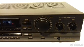 265W 2ks Receiver TECHNICS SA-GX100 vyroba JAPAN =ar22 =ar23 - 7