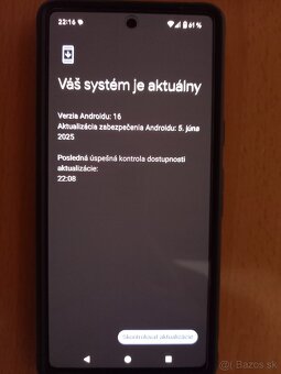 Google pixel 7 5G 128GB Lemongrass - 7