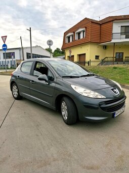 Predam Peugeot 207 1.4hdi 50kw cena 2300€ plus dohoda - 7