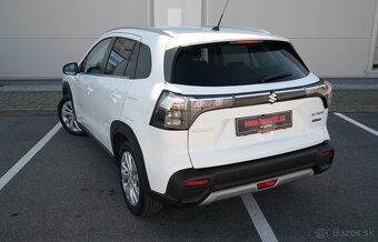 Suzuki SX4 S-Cross 1.5 AllGrip 4WD Hybrid A/T - 7
