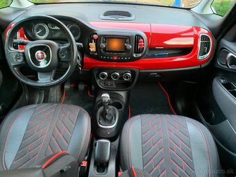 Fiat 500l - 7