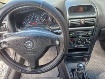 Opel astra - 7