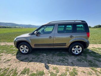 Skoda Yeti 1.2TSi , 2011, - 7