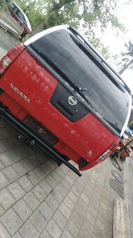 Nissan. Navara King Cáb 2011 140 kw - 7