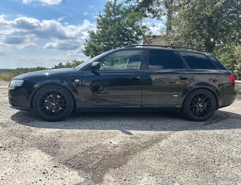 Audi A4 B7 SLine - 7