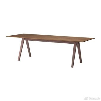 STOCKHOLM jedálenský stôl IKEA - 7