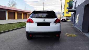 Peugeot 2008 1.2 Puretech 81kW Allure AllGrip 2015 102000km - 7