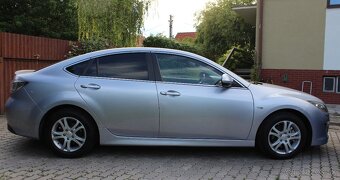 • MAZDA 6 2.5i GTA, 125 kW, benzín, 6-st. manuál, rok 2008 • - 7