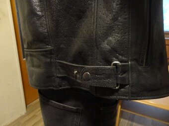 Moto bunda Seca - pánska - 7