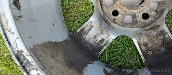 Alu kola 5x112 R16 Audi - 7