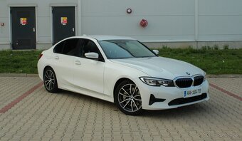 BMW Rad 3 330d A/T - 7