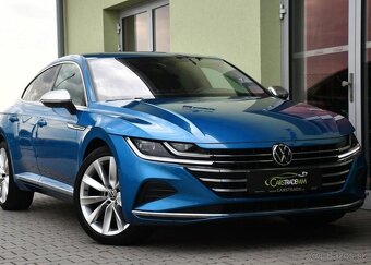Volkswagen Arteon 2,0TSi H/K ČR WEBASTO TAŽNÉ 140 kw - 7