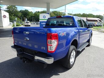 Ford Ranger 3,2 TDCI, 4X4,GARANCE KM - 7