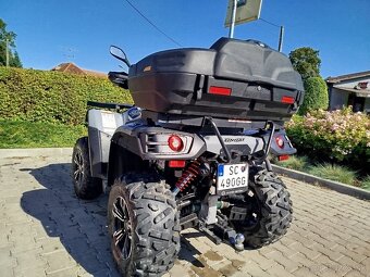 Linhai 420 promax - 7