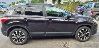 Nissan Qashqai 2.0dci 110kW, 150ps /4x4/ automat - 7