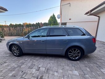 Audi a4 b7 2.0 TDi Sline - 7