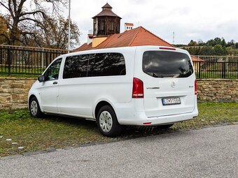 Mercedes-Benz Vito Tourer 116 2.0 CDI 120kW extralang A/T, - 7