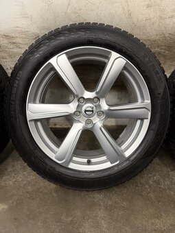 Zimná sada Volvo XC 90 / XC 60 - 5x108 R19 , 235/55/19 - 7