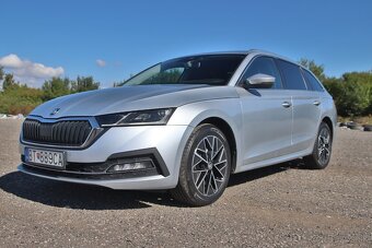 Škoda Octavia IV combi - 7