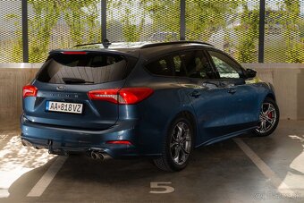 Ford Focus Combi ST-line 1.5TDCi AT - 7