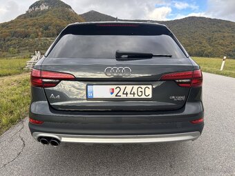Audi A4 B9 3.0 TDI Allroad ,QUATTRO, Tiptronic, 1.Majiteľ - 7