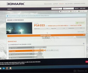 Herný počítač (Core i7 / Gtx 1060 6Gb / 16Gb Ram) - 7