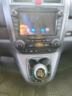 Honda CR V - 7